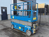 2014 genie gs 2032 schaarhoogwerker - afbeelding 1 van  15