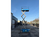 2014 genie gs 2032 schaarhoogwerker - afbeelding 2 van  15