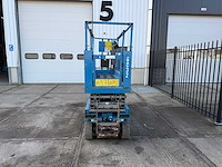 2014 genie gs 2032 schaarhoogwerker - afbeelding 4 van  15