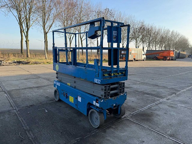 2014 genie gs 2032 schaarhoogwerker - afbeelding 6 van  15