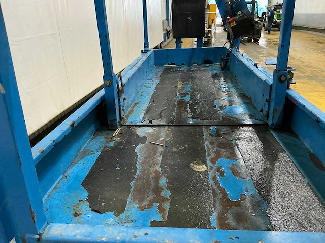 2014 genie gs-2032 schaarhoogwerker - afbeelding 2 van  15