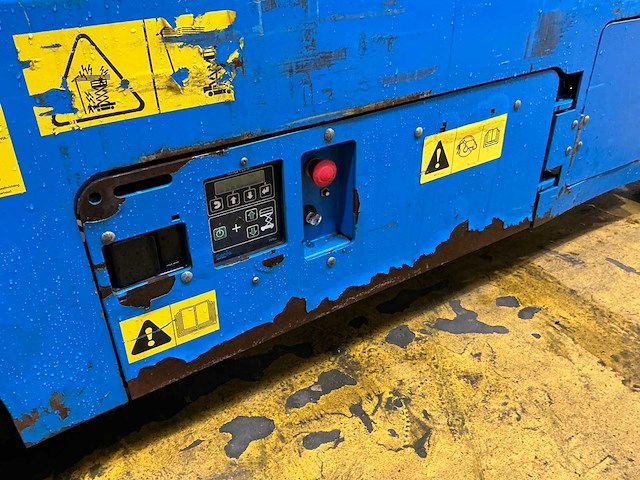 2014 genie gs-2032 schaarhoogwerker - afbeelding 4 van  15