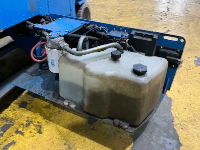 2014 genie gs-2032 schaarhoogwerker - afbeelding 5 van  15