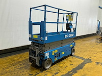 2014 genie gs-2032 schaarhoogwerker - afbeelding 1 van  15