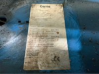 2014 genie gs-2032 schaarhoogwerker - afbeelding 10 van  15