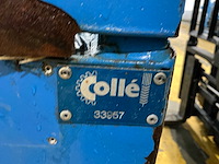 2014 genie gs-2032 schaarhoogwerker - afbeelding 11 van  15