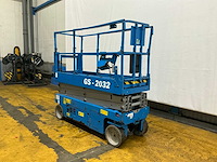 2014 genie gs-2032 schaarhoogwerker - afbeelding 15 van  15
