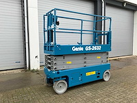 2014 genie gs-2632 hoogwerker - afbeelding 1 van  12