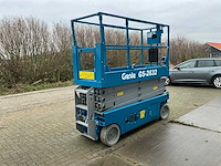 2014 genie gs-2632 hoogwerker - afbeelding 6 van  12