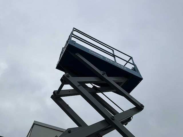 2014 genie gs-2632 hoogwerker - afbeelding 10 van  12
