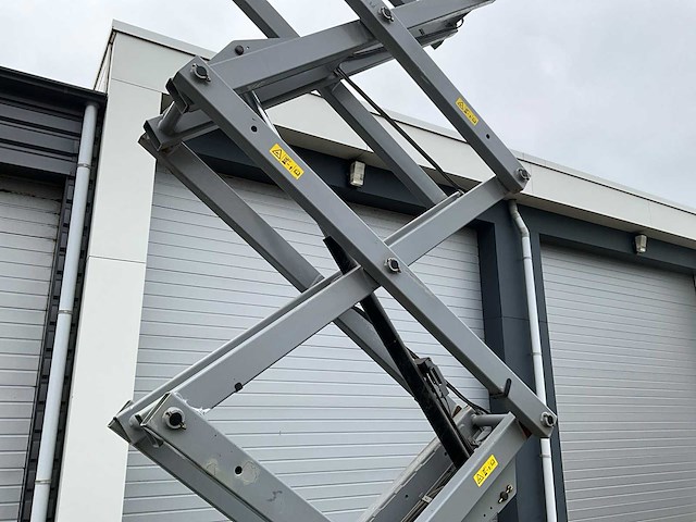 2014 genie gs-2632 hoogwerker - afbeelding 9 van  12