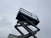 2014 genie gs-2632 hoogwerker - afbeelding 10 van  12