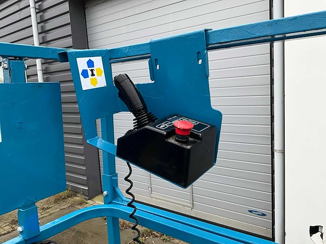 2014 genie gs-2632 hoogwerker - afbeelding 11 van  12