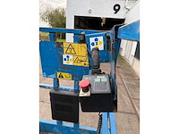 2014 genie gs 2632 schaarhoogwerker - afbeelding 7 van  10