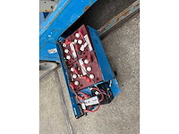 2014 genie gs 2632 schaarhoogwerker - afbeelding 8 van  10