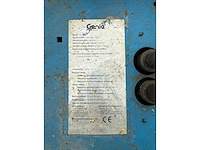 2014 genie gs 2632 schaarhoogwerker - afbeelding 10 van  10