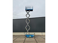 2014 genie gs 2632 schaarhoogwerker - afbeelding 1 van  10