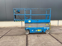 2014 genie gs 2632 schaarhoogwerker - afbeelding 2 van  10