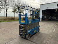 2014 genie gs 2632 schaarhoogwerker - afbeelding 4 van  10