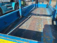 2014 genie gs 2632 schaarhoogwerker - afbeelding 7 van  11