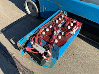 2014 genie gs 2632 schaarhoogwerker - afbeelding 4 van  16