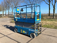 2014 genie gs 2632 schaarhoogwerker