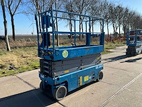 2014 genie gs 2632 schaarhoogwerker - afbeelding 11 van  16