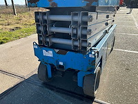 2014 genie gs 2632 schaarhoogwerker - afbeelding 12 van  16