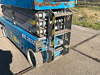 2014 genie gs 2632 schaarhoogwerker - afbeelding 13 van  16