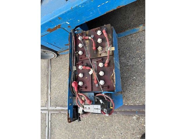 2014 genie gs 2646 schaarhoogwerker - afbeelding 6 van  7