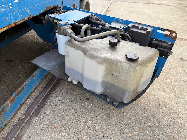 2014 genie gs 2646 schaarhoogwerker - afbeelding 7 van  7
