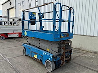 2014 genie gs 2646 schaarhoogwerker - afbeelding 1 van  7