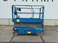 2014 genie gs 2646 schaarhoogwerker - afbeelding 4 van  7