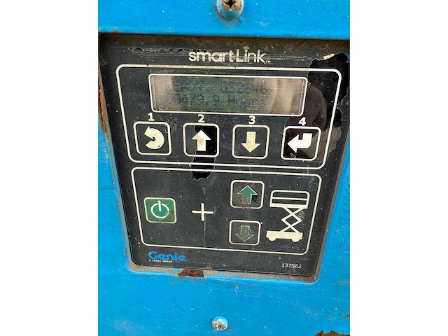 2014 genie gs 2646 schaarhoogwerker - afbeelding 5 van  7