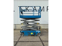 2014 genie gs 2646 schaarhoogwerker - afbeelding 1 van  7