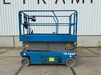 2014 genie gs 2646 schaarhoogwerker - afbeelding 3 van  7