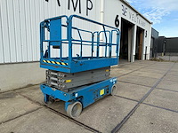 2014 genie gs 2646 schaarhoogwerker - afbeelding 4 van  7