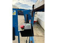 2014 genie gs 2646 schaarhoogwerker - afbeelding 10 van  12