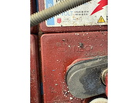 2014 genie gs 2646 schaarhoogwerker - afbeelding 11 van  12