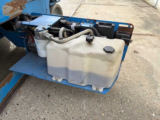 2014 genie gs 2646 schaarhoogwerker - afbeelding 12 van  12