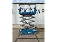 2014 genie gs 2646 schaarhoogwerker - afbeelding 2 van  12