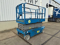 2014 genie gs 2646 schaarhoogwerker - afbeelding 8 van  12