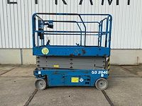 2014 genie gs 2646 schaarhoogwerker - afbeelding 13 van  17