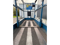 2014 genie gs 3232 schaarhoogwerker - afbeelding 8 van  12