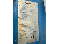 2014 genie gs 3232 schaarhoogwerker - afbeelding 12 van  12