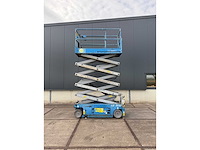2014 genie gs 3232 schaarhoogwerker - afbeelding 1 van  12