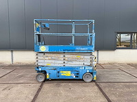 2014 genie gs 3232 schaarhoogwerker - afbeelding 3 van  12