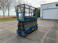 2014 genie gs 3232 schaarhoogwerker - afbeelding 5 van  12