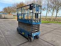 2014 genie gs 3232 schaarhoogwerker - afbeelding 6 van  12