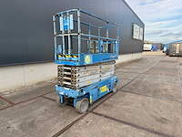 2014 genie gs 3232 schaarhoogwerker - afbeelding 7 van  12